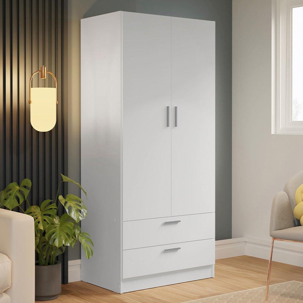 Maximizing Space Together Exploring The Madesa 2 Door Storage Cabinet