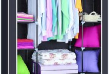 Maximizing Space With A Durable 10 Shelf Portable Closet Organizer