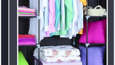 Maximizing Space With A Durable 10 Shelf Portable Closet Organizer