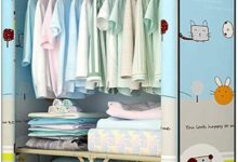 Maximizing Space With A Durable Portable Cloth Wardrobe Storage Solution
