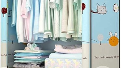 Maximizing Space With A Durable Portable Cloth Wardrobe Storage Solution