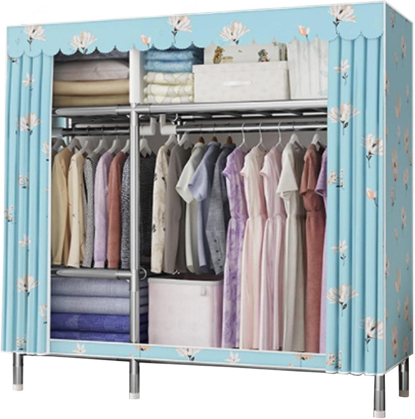 Maximizing Space With A Foldable Canvas Wardrobe A Practical Review