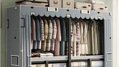 Maximizing Space With A Foldable Portable Wardrobe For Every Room