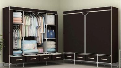 Maximizing Space With A Portable Dustproof And Waterproof Wardrobe