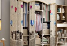 Maximizing Space With A Portable Wardrobe Closet That Fits Anywhere