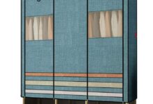 Maximizing Space With A Portable Waterproof Wardrobe For Easy Storage