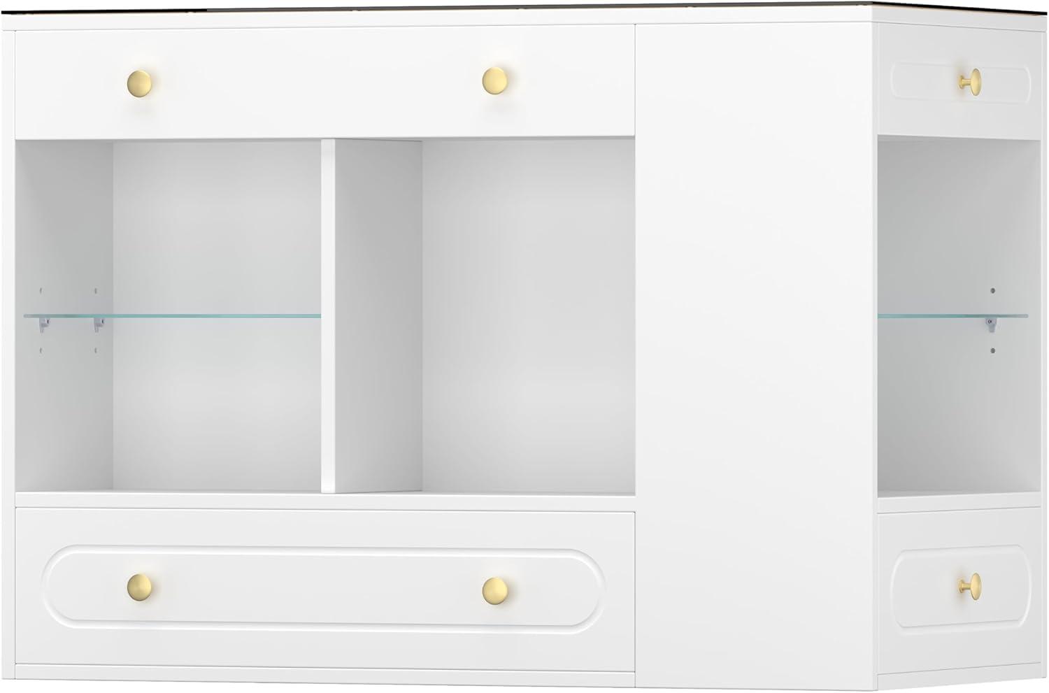 Maximizing Space with a Stylish Walk-In Closet Island & Storage Hub