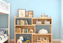 Maximizing Space With An Expandable Wooden Bookshelf For Any Room