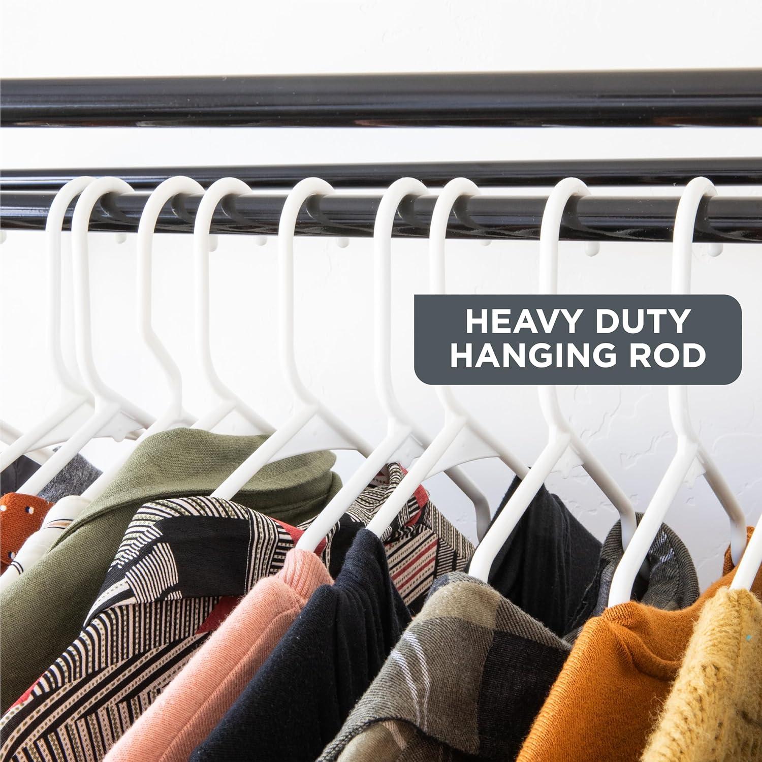 Maximizing Space with the HOLDN' STORAGE ⁣Portable Wardrobe Closet