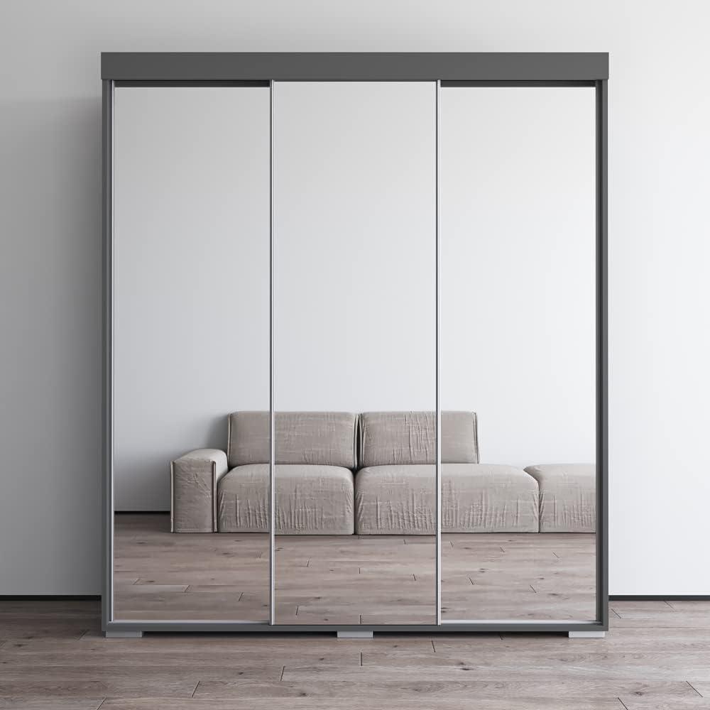 Meble Furniture Aria 3d Wardrobe Fits Your Crowded Bedroom