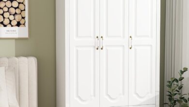 Mhsatyrs 3 Grooved Doors Armoire W 2 Drawers In Your Room