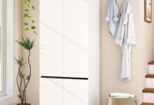 Mhsatyrs Armoire Wardrobe 75in White In Your Bedroom