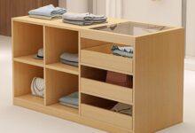Modern Armoire Island How It Fits Into Your Closet