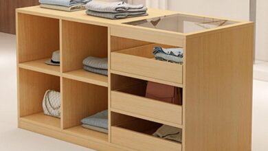 Modern Armoire Island How It Fits Into Your Closet