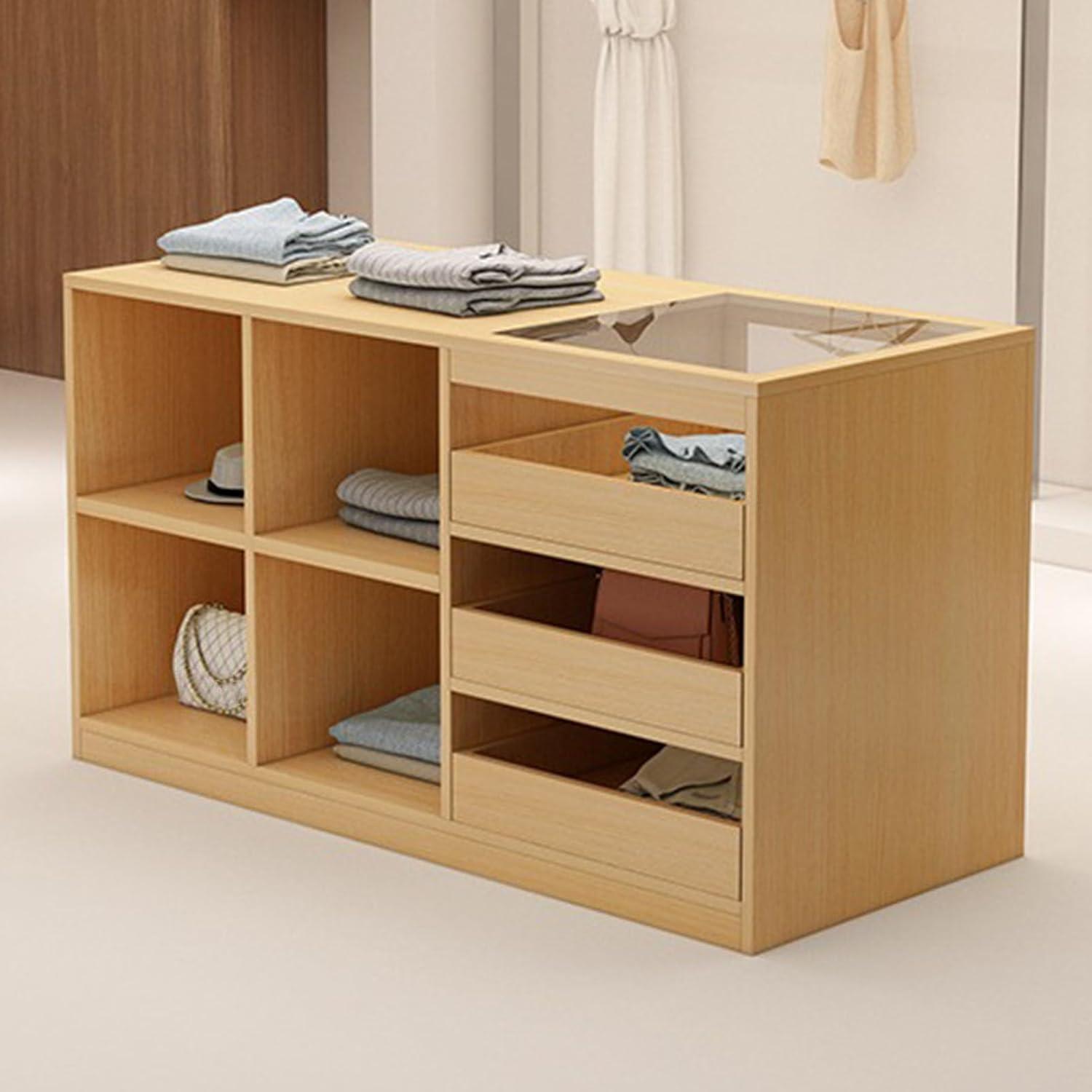 Modern Armoire Island How It Fits Into Your Closet
