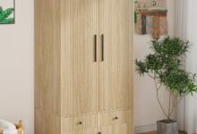 Mxtxmy Armoire Wardrobe Closet 6496 A Fit For Your Bedroom