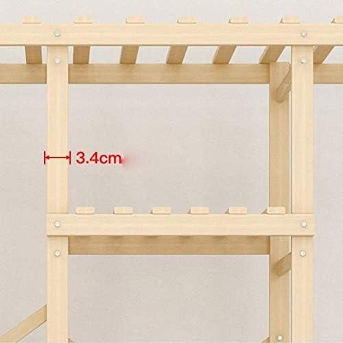 OOCCO Solid Wood Wardrobe — ⁣how it fits your child's room