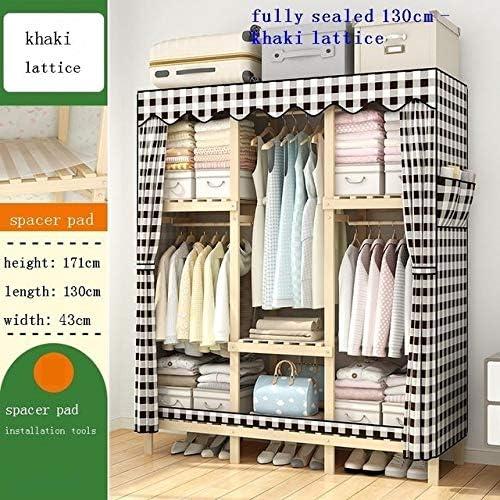 OOCCO ‍Solid Wood​ Wardrobe — how‍ it fits your child's room