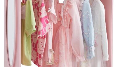 Organizing Dress Up Fun A Stylish Storage Solution For Little Girls