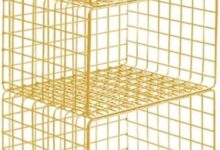 Organizing Inspirations Exploring The Nordic Gridiron Wrought Iron Book Rack