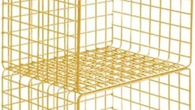 Organizing Inspirations Exploring The Nordic Gridiron Wrought Iron Book Rack