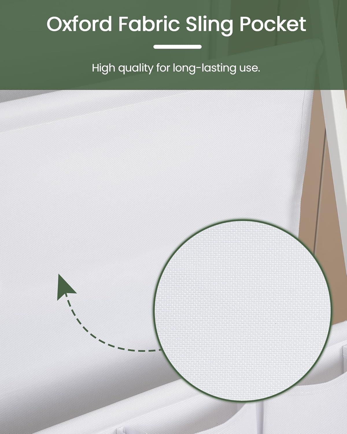 Organizing Kids' Books and Toys with a Stylish 3-Tier Sling Shelf