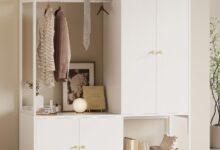 Organizing Made Simple Exploring The Likimio White Wardrobe Closet