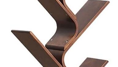 Organizing Spaces Exploring The Tree Shaped Multi Layer Wooden Bookshelf