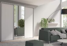 Organizing Style And Space With The Sleek Lea Wardrobe Solution