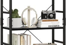 Otk 5 Tier Bookshelf Review Stylish Storage Made Simple For Any Room