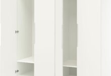 Pax Tonstad Wardrobe Combination How It Fits Your Room