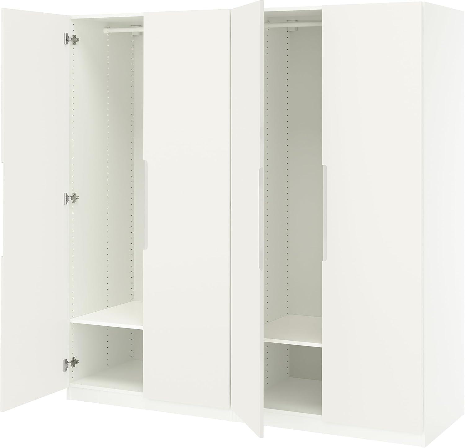 Pax Tonstad Wardrobe Combination How It Fits Your Room
