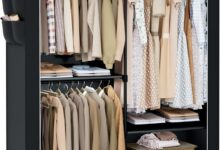 Pct122b01 Clothes Rack How Your Closet Gains Space