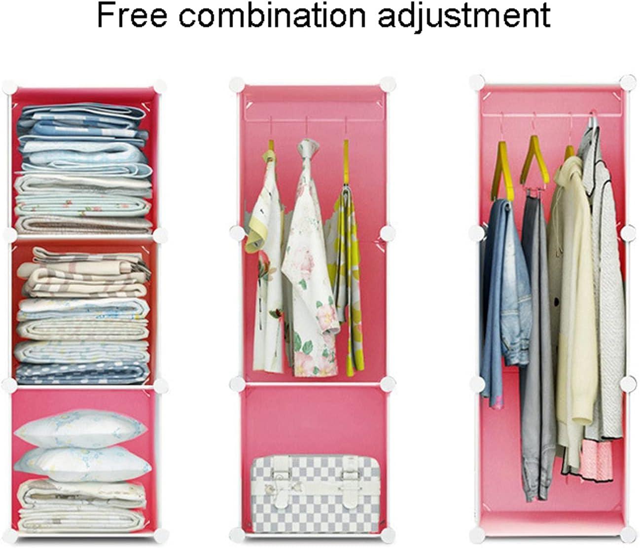 Portable Organizer Closet L72.8×H57.9⁤ — ‍in your kid's room