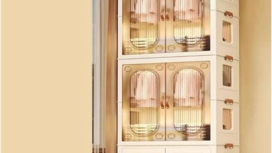 Portable Wardrobe A 78cm 2 Closet How It Fits Your Space