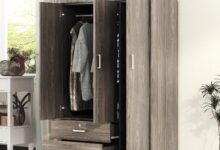 Quarte Modern 3 Door Wardrobe How It Serves Your Space