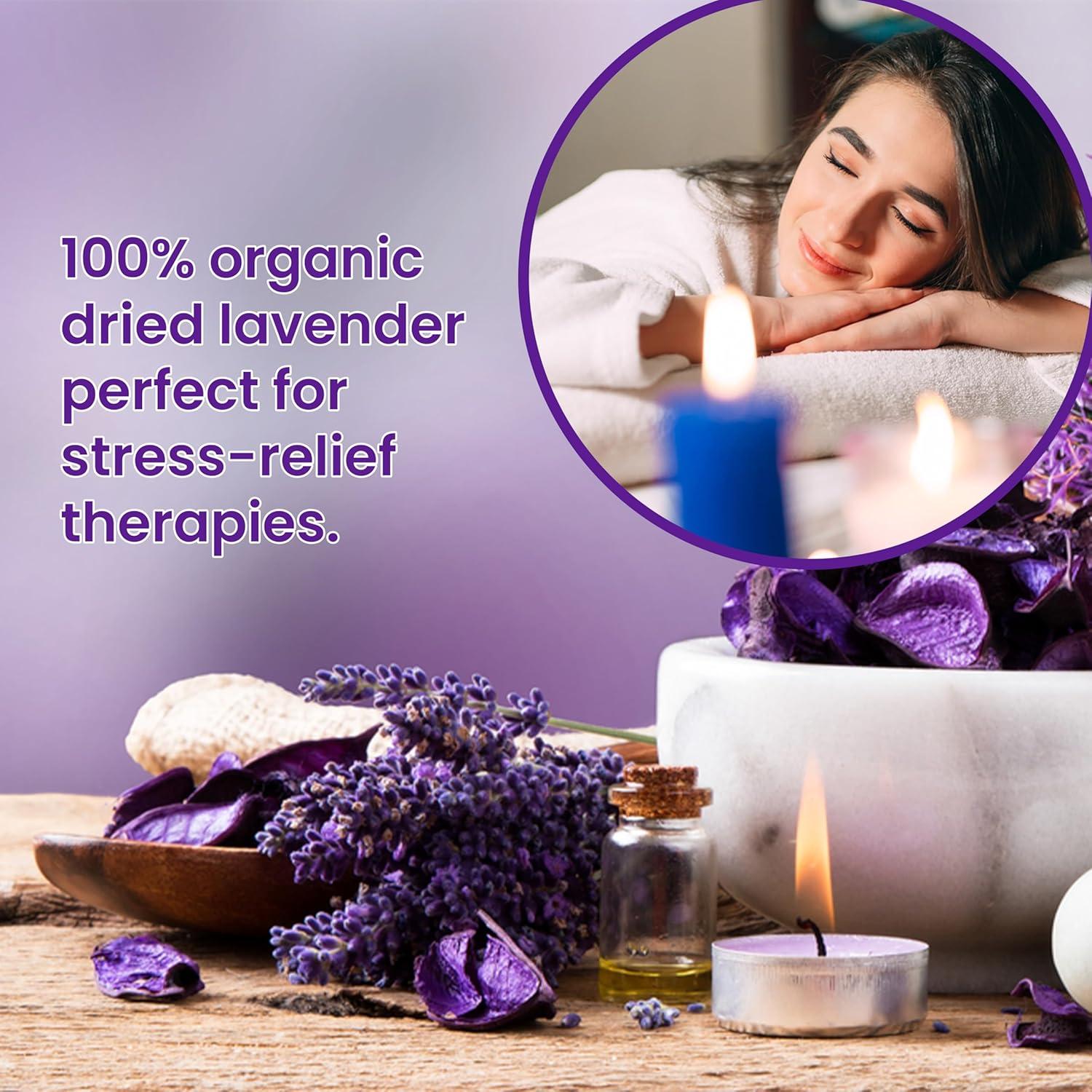 Refreshing Spaces Naturally: Exploring Lavender Sachets for Drawers & ⁣Closets