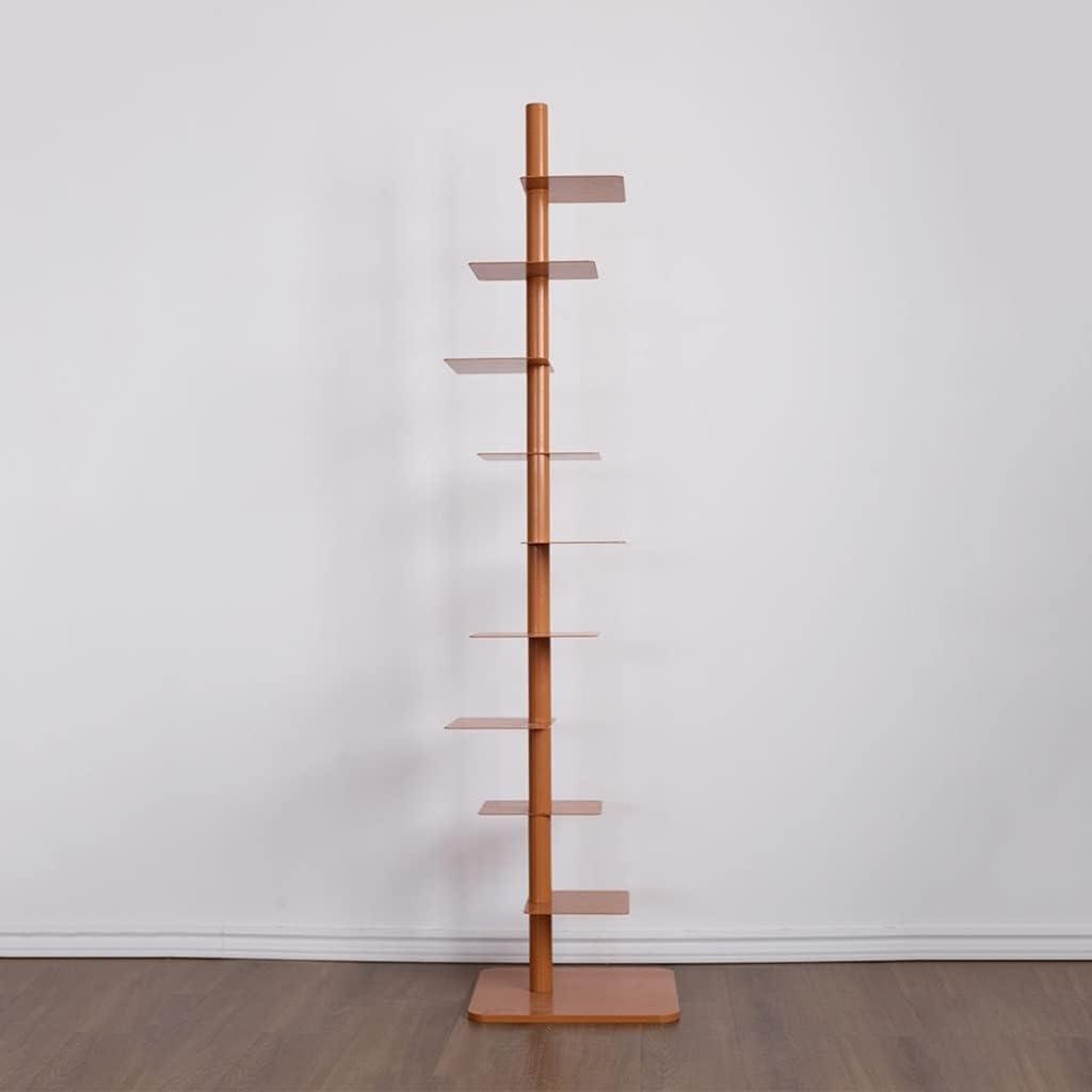 Reimagining Storage Exploring The Style And Function Of A Rotating Pink Bookshelf