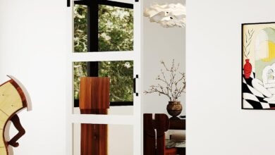 Sliding Mirrored Barn Door Review Style Quality And Installation Insights
