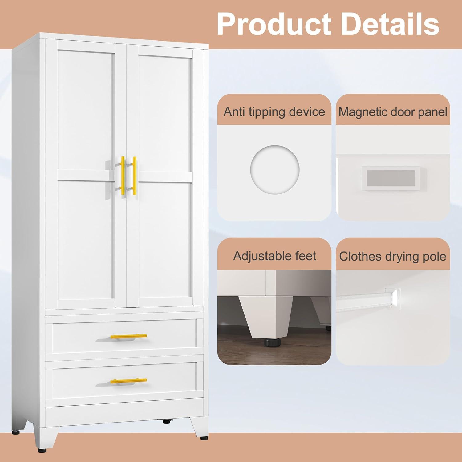 Smart and Sturdy: Exploring the White 71