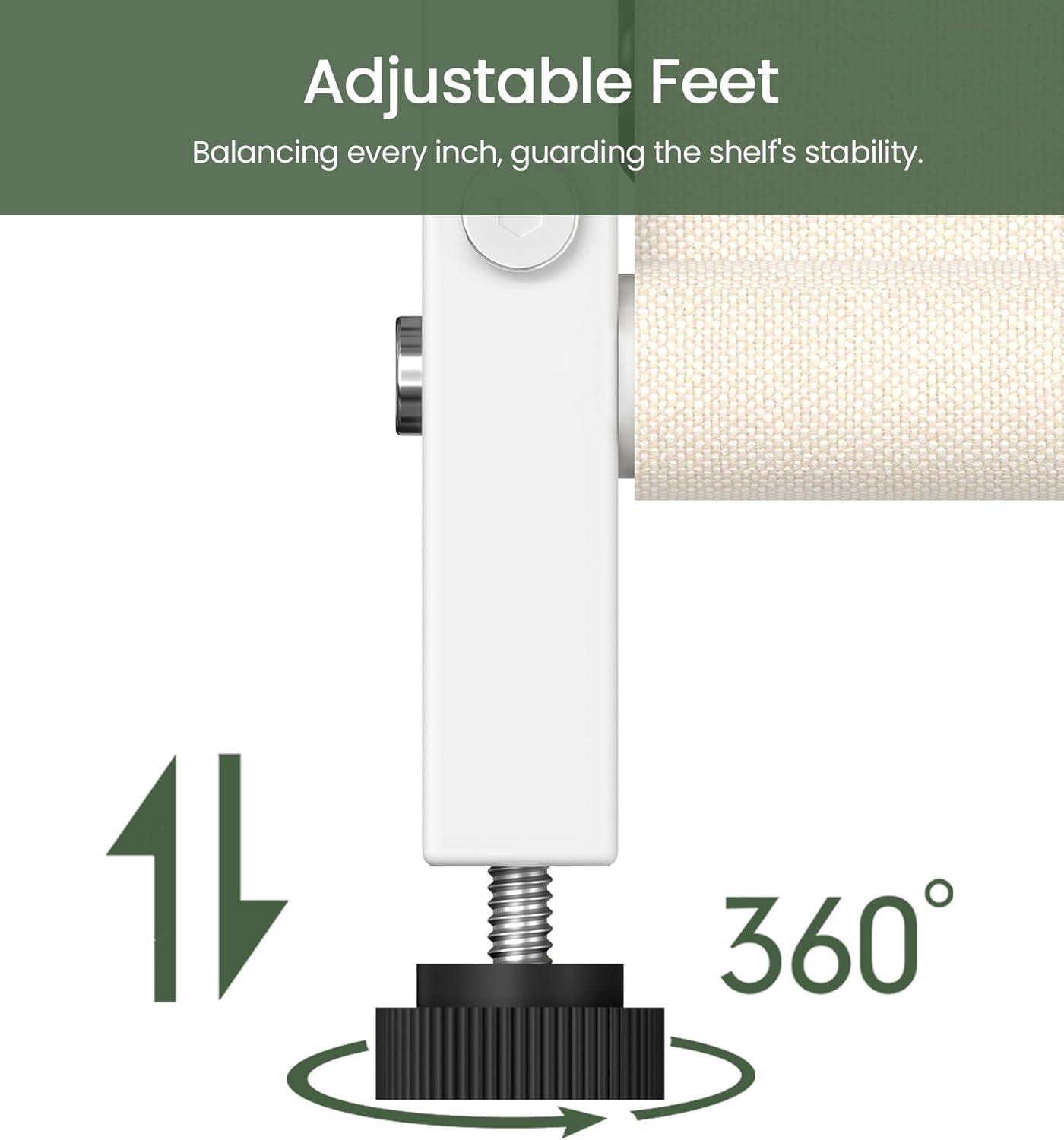 Spacious and Stylish: Exploring a 4-Tier Bookshelf Perfect for ⁢Kids' Rooms