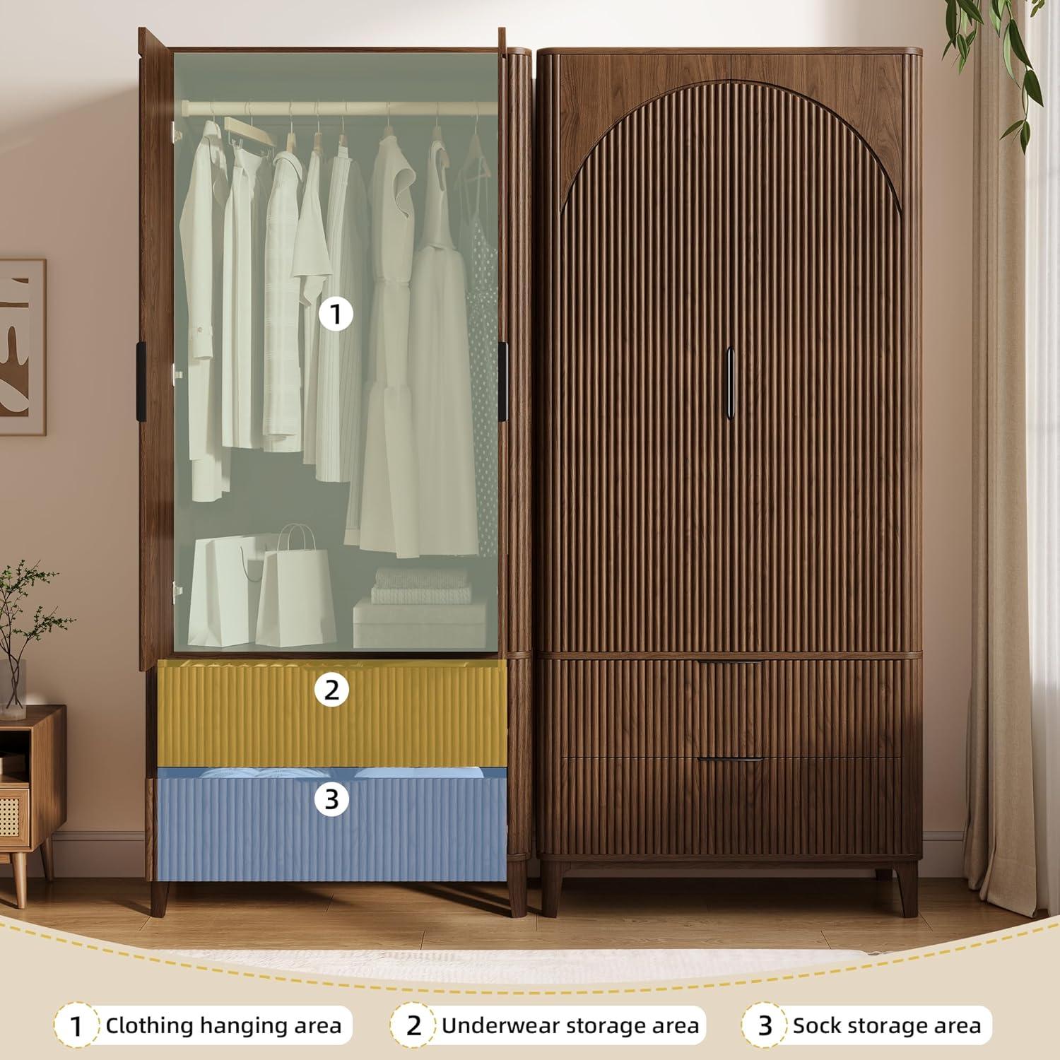 Spacious and Stylish: Exploring the​ 70.1