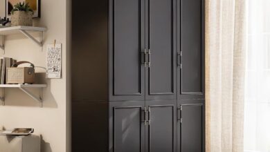 Spacious And Stylish Meissalivve 6 Door Wardrobe Our Experience Unpacked
