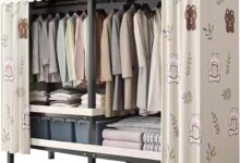 Sturdy Closet Fashion Wardrobe How It Fits Your Bedroom