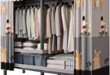 Sturdy Closet Fashion Wardrobe How It Fits Your Space
