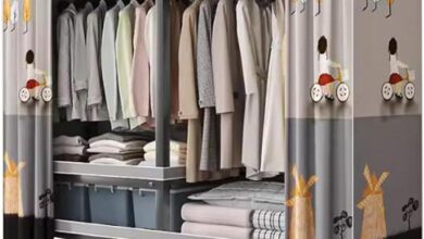 Sturdy Closet Fashion Wardrobe How It Fits Your Space