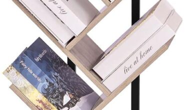 Stylish And Space Savvy Exploring A Modern 7 Tier Tree Bookshelf