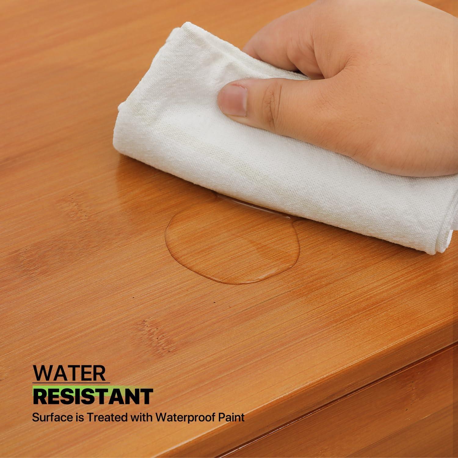 Stylish Yet Flimsy? Exploring Magshion's Bamboo⁣ 2-Tier Bookcase