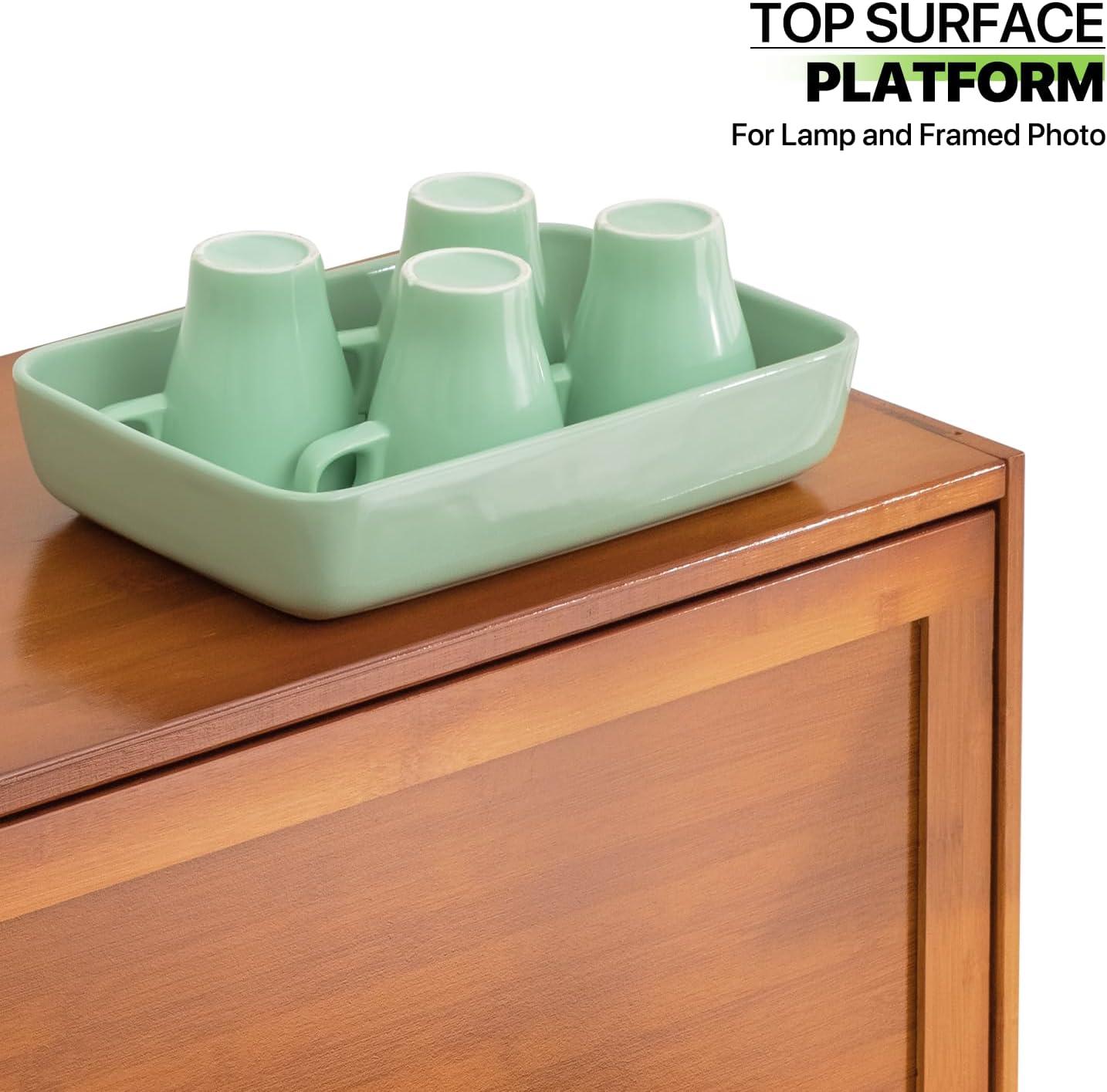 Stylish Yet Flimsy? Exploring Magshion's Bamboo ​2-Tier Bookcase