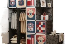 Transforming Our Bedroom With A Minimalist Modular Closet Solution